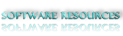 SOFTWARE RESOURCES